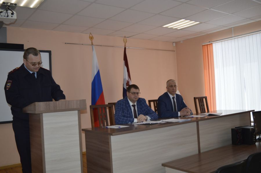 5 марта 2024 года  состоялась 28-я очередная сессия Совета депутатов Атяшевского муниципального  района Республики Мордовия седьмого созыва.