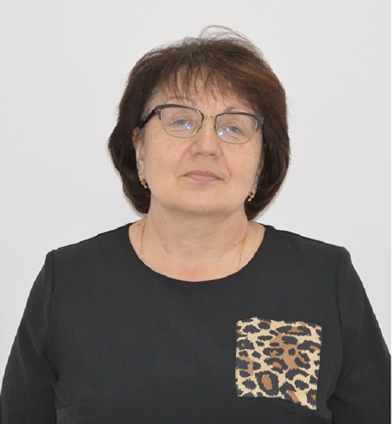 Алешина Мария Семеновна.